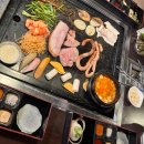 상동역맛집 화덕애감동 화덕에 구워져 왕불판에서 먹는 찐맛집