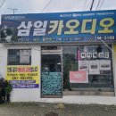삼일종합전자;삼일카오디오