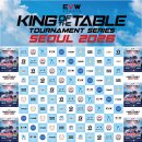 [시상식 포토월] 킹 오브 더 테이블 서울 2026 (KING OF THE TABLE SEOUL 2026) 이미지