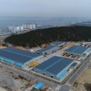 호남 태양광발전소 이미지