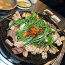 제주 누웨마루거리 맛집 도민들도 줄서는 제주곱