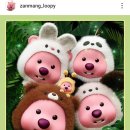 잔망루피 팝업스토어 운영 이미지