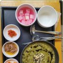 본 죽&비빔밥 이미지