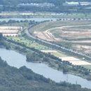 금호강 둔치 축구장 이미지