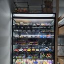 마이뮤지엄 레트로 3001장식장 60만원 이미지