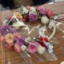 크리프트 | 울산 꽃집 식물가게 환갑 칠순 퇴임식 퇴임 졸업 축하 꽃목걸이 행사용 생화 조화 꽃목걸이 모음