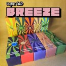[베이프랩] 브리즈(breeze)액상 10종 사용후기