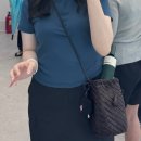 라탄위빙 | 여름 라탄백 고민 끝｜드래곤디퓨전 폼폼백 실사용 후기 (수납·무게·크로스 착용)