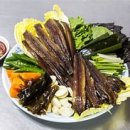 21-25 개미있는 전라도 음식, 동치미 냉면, 싱거운 맛, 땡감 홍시, 과메기 이미지