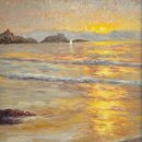 동성갤러리 | (미미공) 앙 플레네르 기법으로 그린 이자벨 드 가네의 <강아지>, 앙 플레네르 기법으로 분석하는...