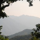 설악산 부근 - 용대자연휴양림, 매봉산 이미지