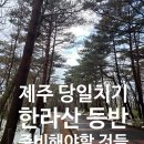 영실 관리사무소 화장실 | 제주 당일치기 한라산 등반 사전에 반드시 필요한 준비물.