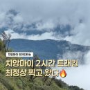 사과탑매점 | 치앙마이 필수코스! 도이인타논 투어 + 태국 최고봉 2시간 트래킹 완전 정복 (마이리얼트립 예약)