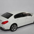 Norev 1/43 Peugeot 508 2011 - white 이미지