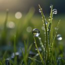 아침이슬 이미지