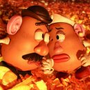 10월 31일 토요일, 11월 1일 일요일 (출석부) 디즈니,픽사 애니메이션의 감동적인 순간들 이미지
