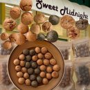 스윗쿠 | 송파 글루텐프리 카페 스윗미드나잇 잠실 디저트맛집 콩볼 택배 후기