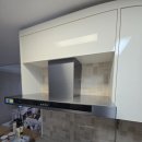 (주)르노삼성자동차이천대리점 | 중랑구 묵동 주방 냄새, 바람 역류 해결 전동댐퍼 포함 후드 교체