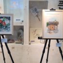 청주시평생학습관 전시실 이미지