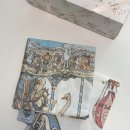 블루맨션 | 아뜰리에슈 블랭킷 5종류 후기(카루젤 핑크,카루젤 블루,핫 에어 벌룬,테피스트리 핑크,몽소 맨션)