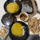 준뽕 | 안산 상록수 중국집 배달 맛집 준뽕 간짜장 + 찹쌀탕수육