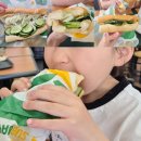 오이러버의 써브웨이 신상 오!이 맛아입니까! 솔직 후기(오이 에그 슬라이스 샌드위치)