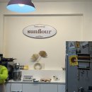 @ 대청역/일원동 : Sunflour bakeshop 썬플라워 베이크샵 - 고양이가 반기는 따뜻한 카페