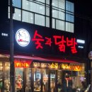 숯과닭발 네이버블로그