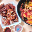 태안 서부시장맛집 대박족발 껍질파 취향저격한 미니족 족발 포장후기
