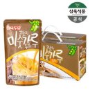 삼육두유 [삼육두유]미숫가루 190ml 30팩, 30개 이미지