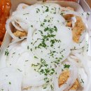 투존치킨 어니언파닭 치빵버거 시켜먹었어요 솔직후기 야식추천 당연히치킨이지