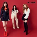 Nylon korea 2018년 2월호 러블리즈 ‘Love Me Valentine’ 화보영상 (180109), 화보 사진(180129) 이미지