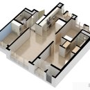 롯데캐슬 더 퍼스트 1단지 이미지