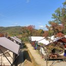 북한산 캠핑장 이미지