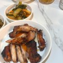 닭터닭갈비 | 닭갈비밀키트 집에서 숯불 간장 닭갈비 먹기 닭터푸드