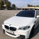 BMW/M5/16년 17년9월등록/23,xxxkm/흰색 레드시트/무사고/6700만원 (인도금 8,389,117원 조건부 추가할인) 이미지