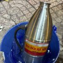 QUAN AN MIEN TAY(베트남쌀국수) | 맛, 가격, 분위기까지 다 만족시켜주는 2군 An Khanh 맛집, Bia Hoi Hanoi (호치민 이발소 응안하 여행...