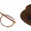 페도라안경 이미지