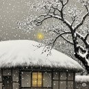 그림과 시, At the Woman’s House 이미지