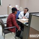 중랑구노인종합복지회관, 시립중랑노인종합복지관 | 88병원 내과 진료부 김용민 부원장님의 중랑노인종합복지관 어르신분들의 진료가 있었습니다.