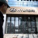 현대자동차 대리점 앞 이미지