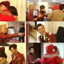 빅뱅, &#39;슈퍼맨이 돌아왔다&#39;로 KBS 예능 나들이 이미지