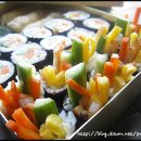 나들이꼬마김밥 이미지