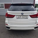 BMW/ f15 x5 40d /16년/39500km/화이트/무사고/7400만원 이미지