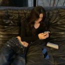 Review | 킴서울 777 클립 다크블루진