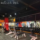 레드피트니스 이미지