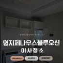 부산 명지 제나우스 블루오션 오피스텔 | 명지입주청소 “부산 강서구 명지제나우스블루오션 이사청소”