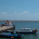 야미도유람선 선착장 이미지