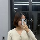 원신흥초교 | 원신흥동 미용실 헤어샵 뮤리 소희원장님 단발 셋팅펌 후기