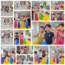 신나는 놀이체육(5세) 이미지